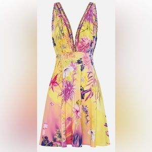Camilla Plunge Neck Mini Dress

“How Does Your Garden Grow”